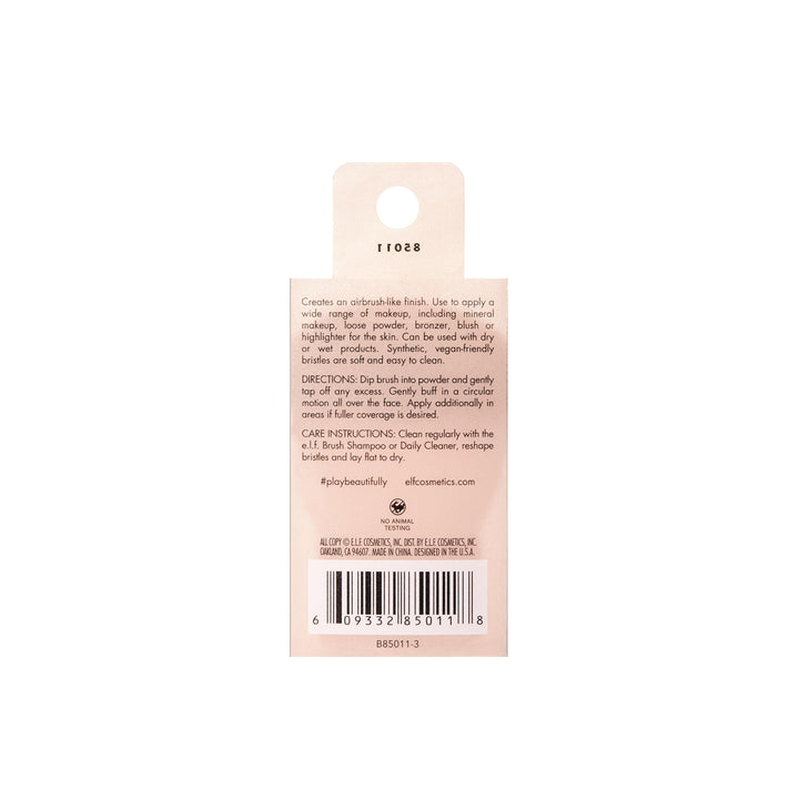 Studio kabuki face brush