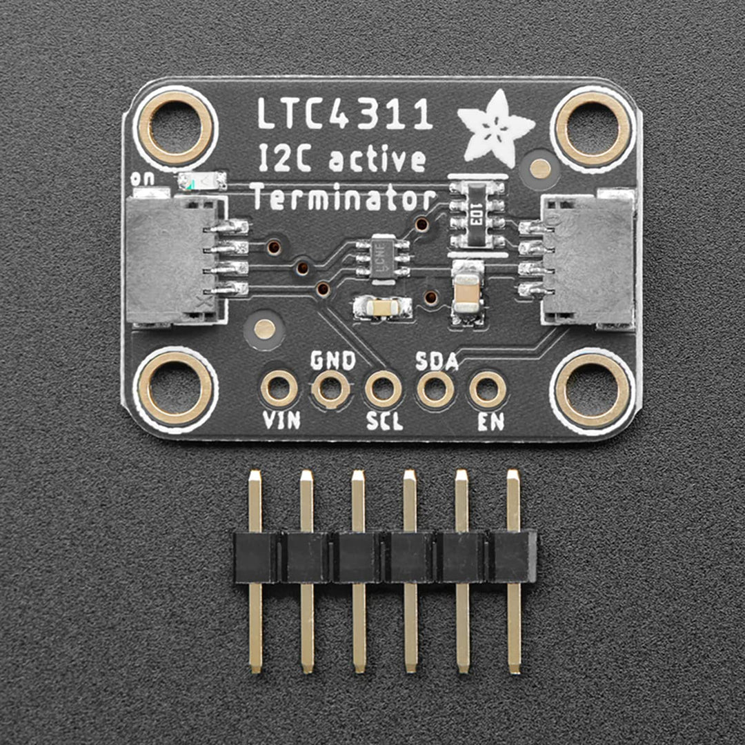 LTC4311 I2C Extender/Active Terminator - Stemma QT/Qwiic