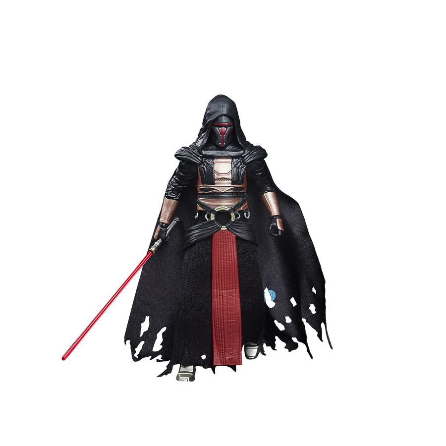 The Black Series Archive Collection Darth Revan 6-Inch-Scale Legends Lucasfilm 50th Anniversary Figure for Ages 4 and Up