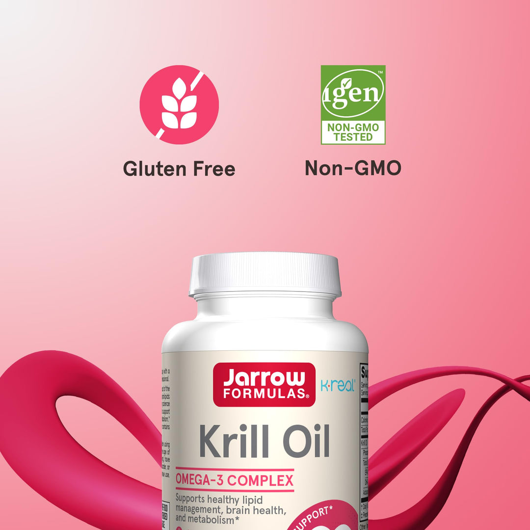 Formulas Krill Oil - 60 Softgels