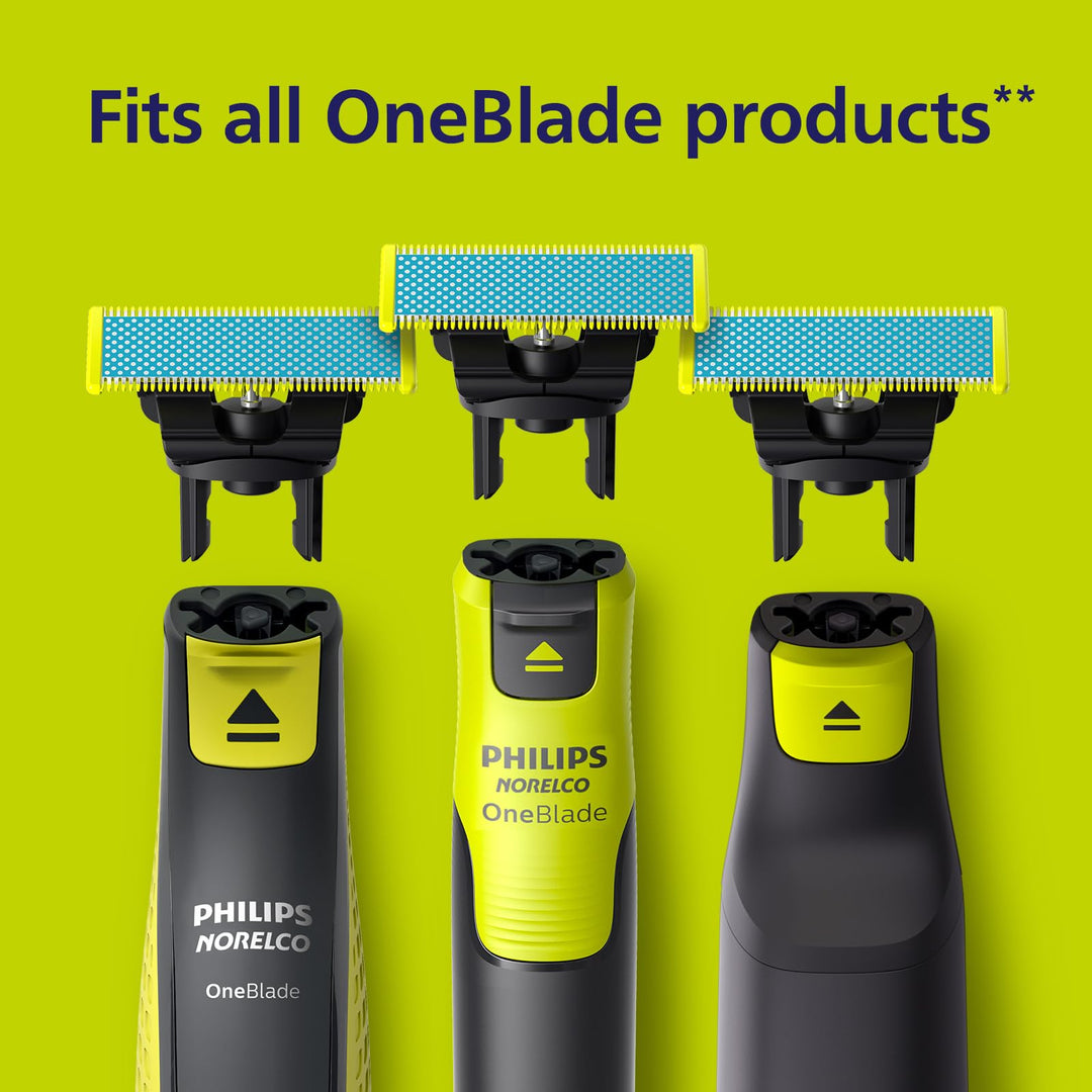 Genuine OneBlade Anti-Friction Replacement Blade, 1 Count, QP215/80