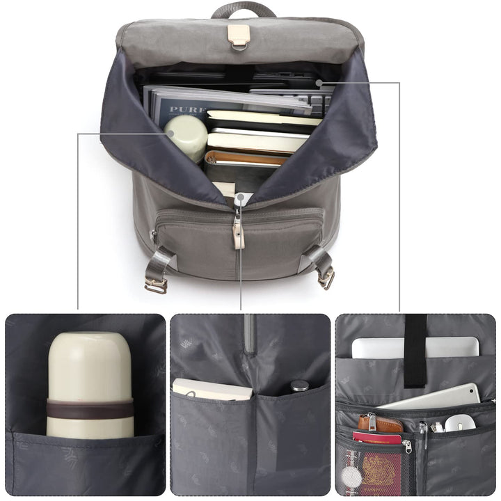 Backpack for Men and Women for 17 inch Laptop,High School Backpack Work Backpack Travel Rucksack Bagpack for Teen Boys and Girls