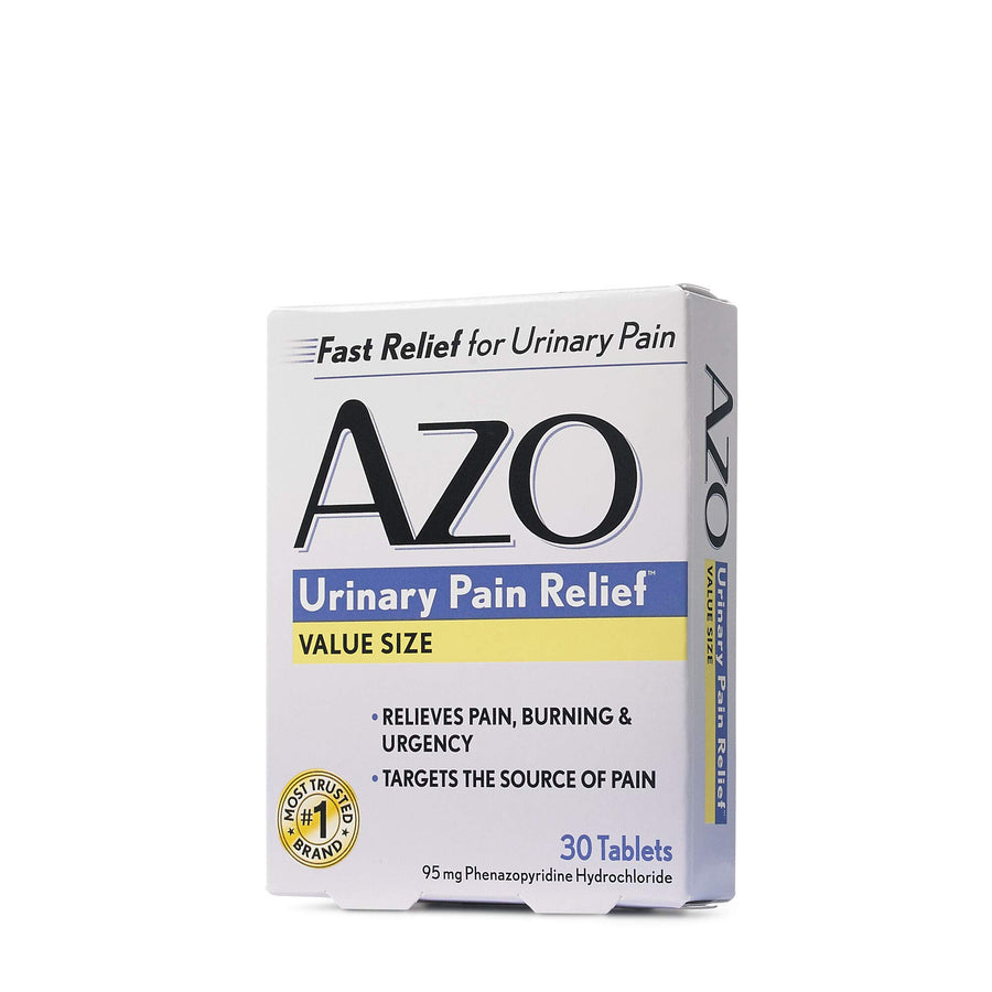 Amerifit Nutrition Azo Standard Urinary Pain Relief by Amerifit