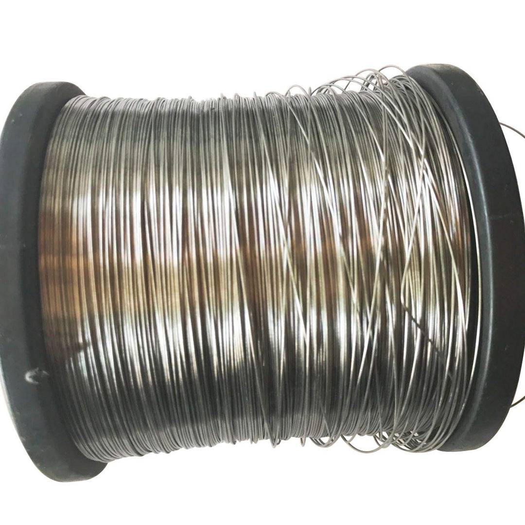 20ft 18AWG 1mm Nichrome Wire Resistance Nickel Chrome 80/20 Heating