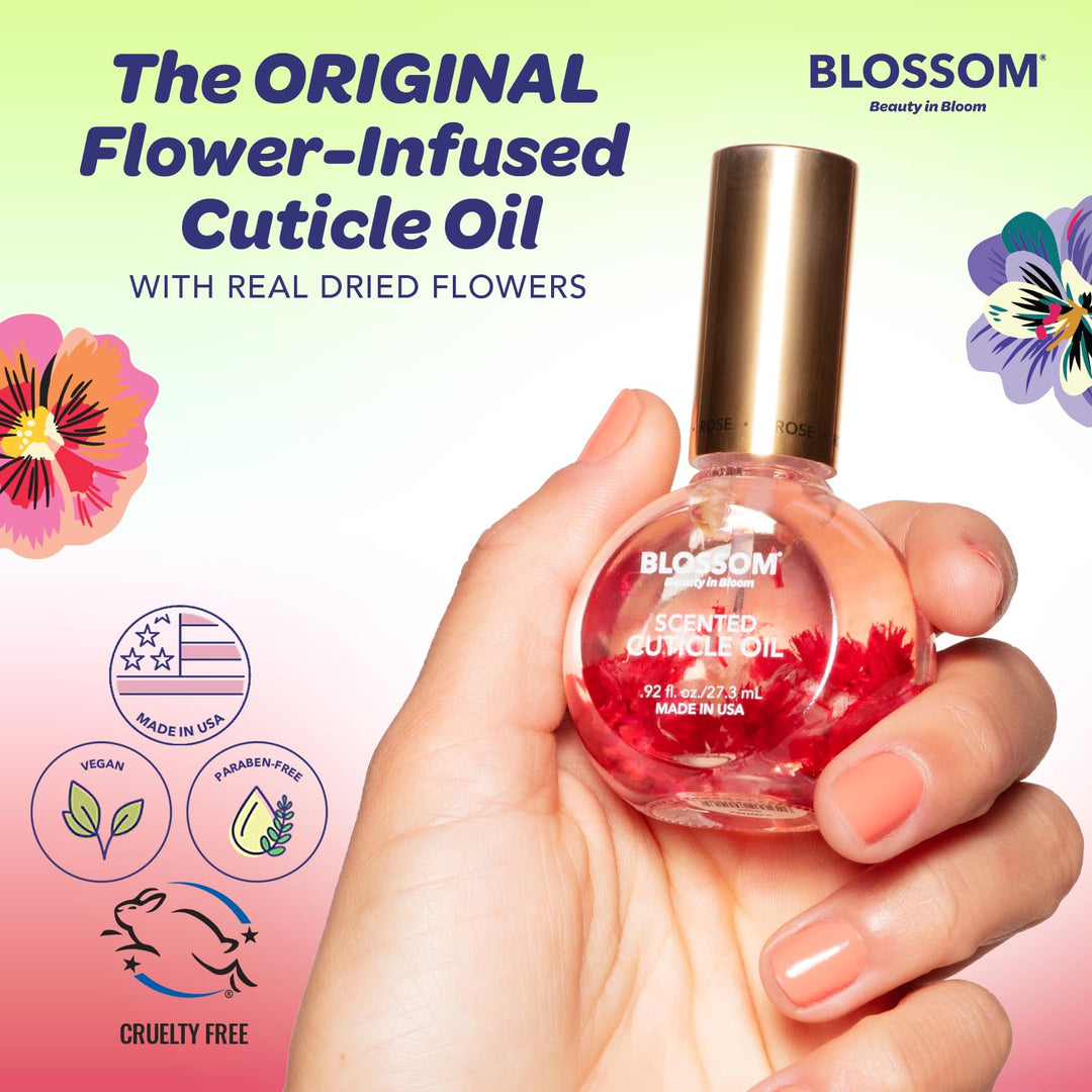 Cuticle Oil Cherry