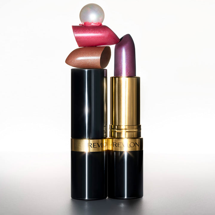 Super Lustrous Creamy Lipstick- Demure