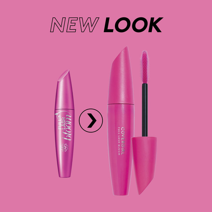 Full Lash Bloom by Lashblast Mascara Black Brown .44 fl oz (13.1 ml) (Packaging may vary)