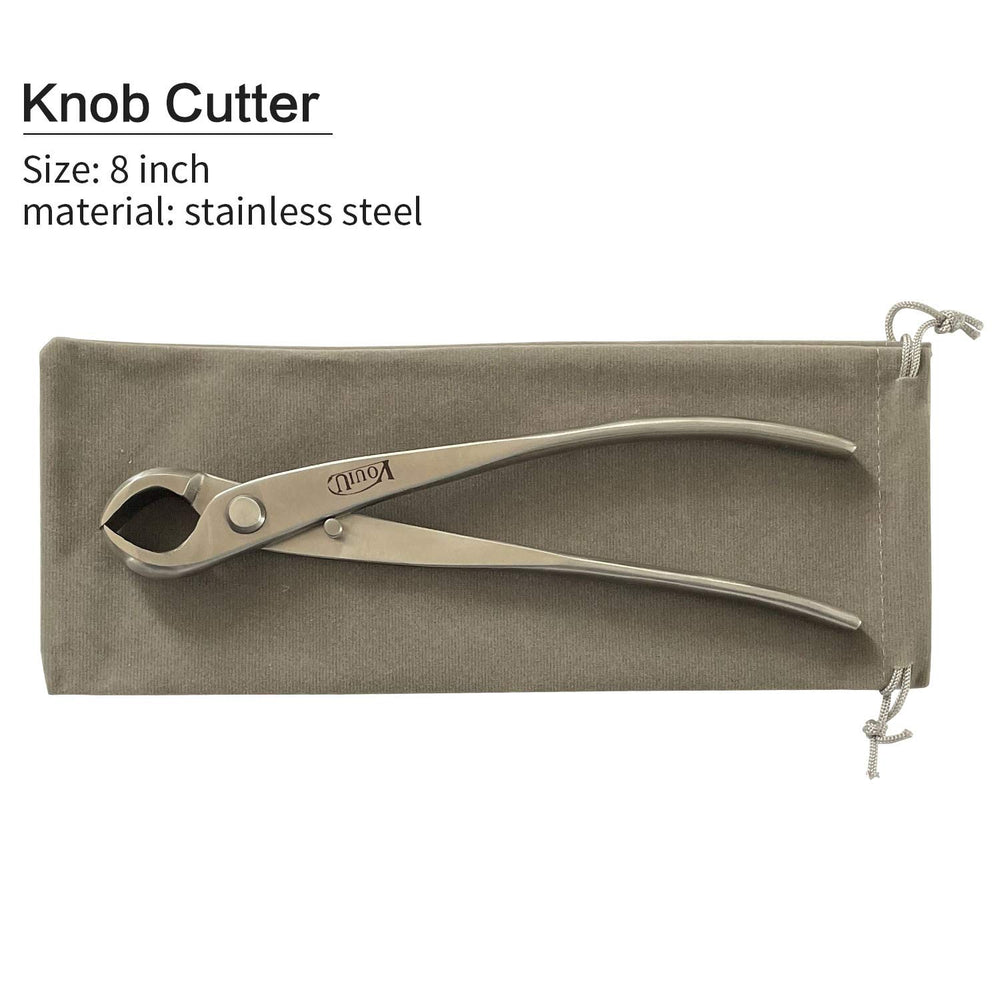 8inch Knob Cutter Bonsai Tools