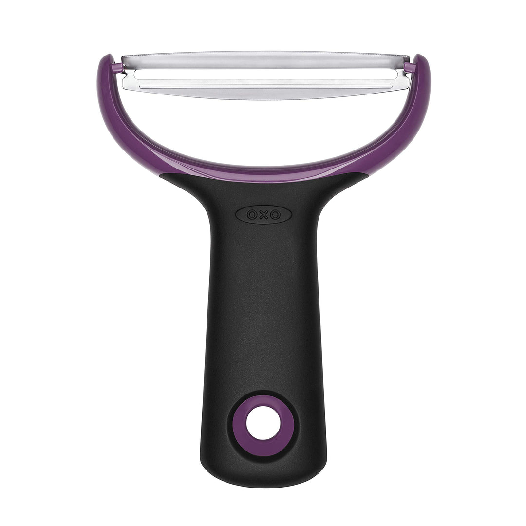 Good Grips Large Vegetable Y Prep Peeler, Black