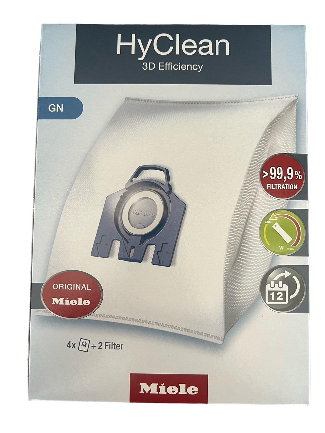 GN HyClean 3D Efficiency Dustbags