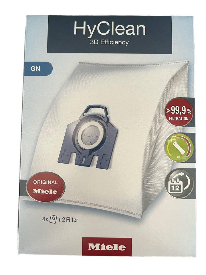 GN HyClean 3D Efficiency Dustbags