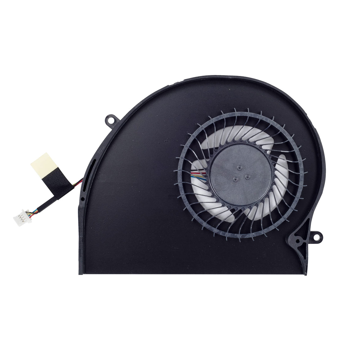 Replacement CPU and GPU Cooling Fan for Dell Alienware 17 R4 & Alienware 17 R5 Series Game Laptop P/N: MG75090V1-C060-S9A MG75090V1-C070-S9A 0K2PKV 04RFW1