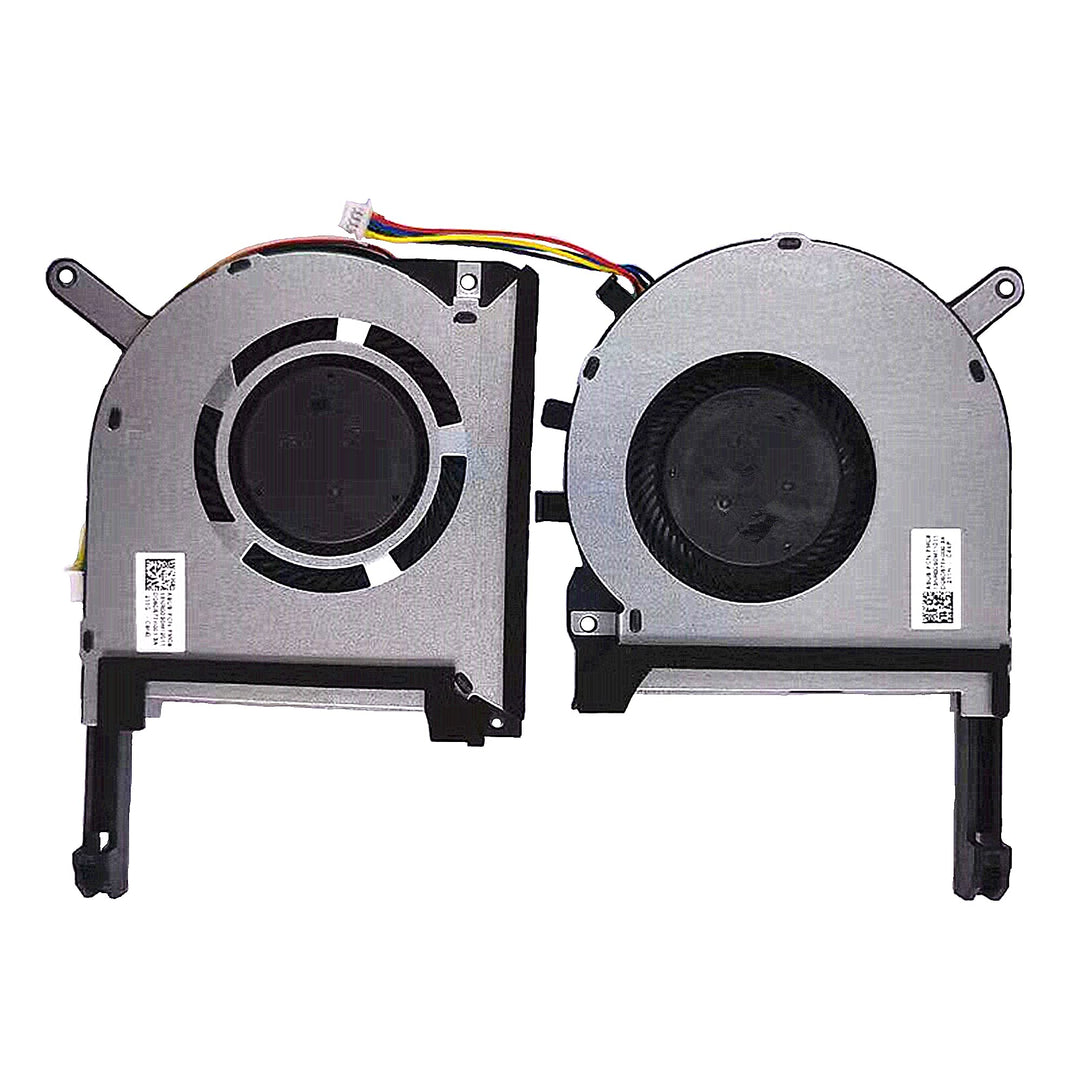 CPU GPU Cooling Fan for ASUS TUF FX505DT FX505 FX505DD FX95 FX705DU FX705DD FX705DT FX95G FX86 ZX86 FX86FE FX86SM FZ86F FX95D FX705G FX505D GE FA506 FX506 FX506LU FX706 FA706 Series Fan