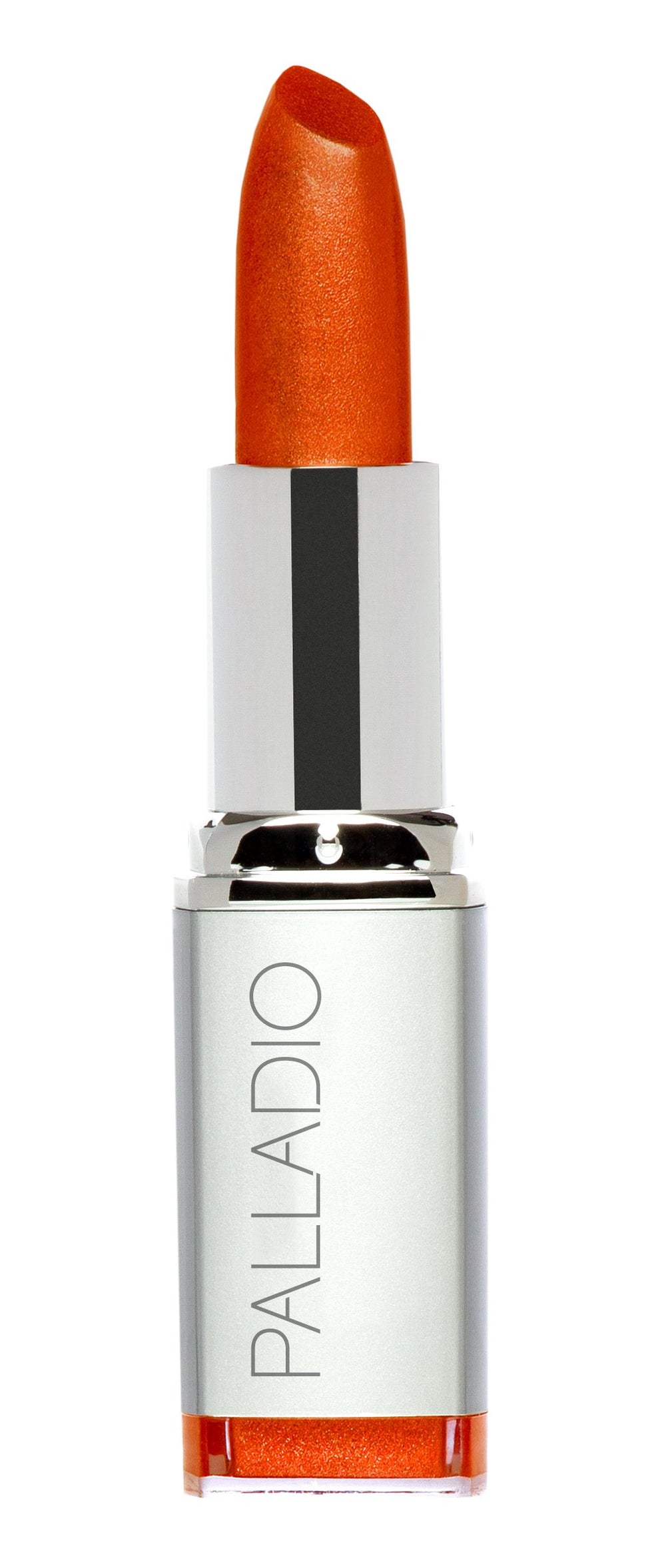Herbal Lipstick, Rich Pigmented and Creamy Lipstick, Infused with Aloe Vera, Chamomile & Ginseng, Prevents Lips from Drying, Combats Fine Lines, Long Lasting Lipstick, Golden Orange