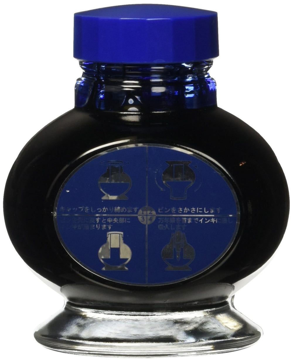 fountain pen ink 70ml blue-black