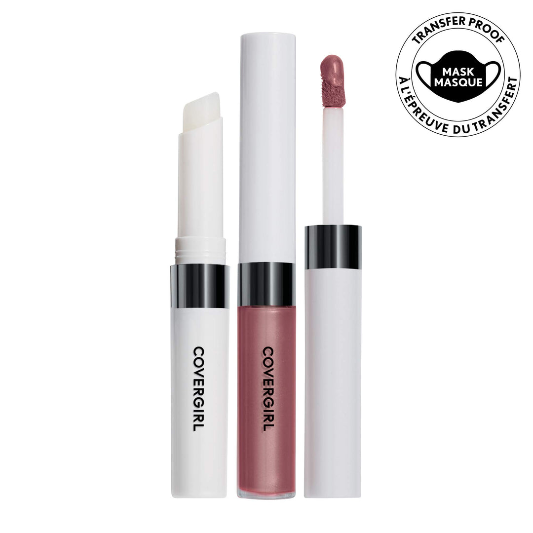 Outlast Illumia All-Day Moisturizing Lip Color, Twilight Coffee .13 oz (4.2 g) (Packaging may vary)