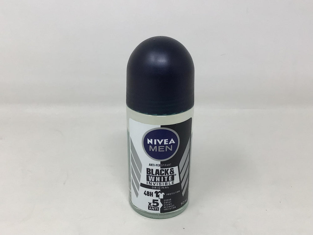 MEN Anti-perspirant Deodorant roll no for men 50ml (Dry Impact)