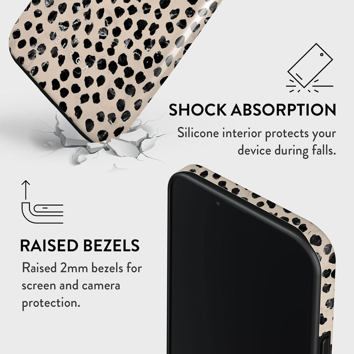Case for iPhone 13 - Max Protective, Cute, Aesthetic, Trendy, Pattern Phone Cover, Fall Collection - fits Apple iPhone 13 Case, Cobertor para iPhone13 Cases