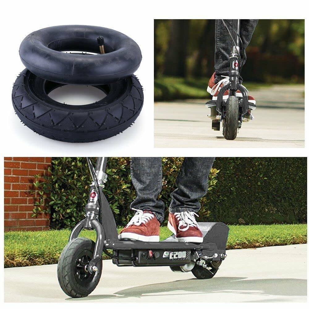 200x50 Tire & Inner Tube Set (e100/e200/Dune Buggy/Epunk)