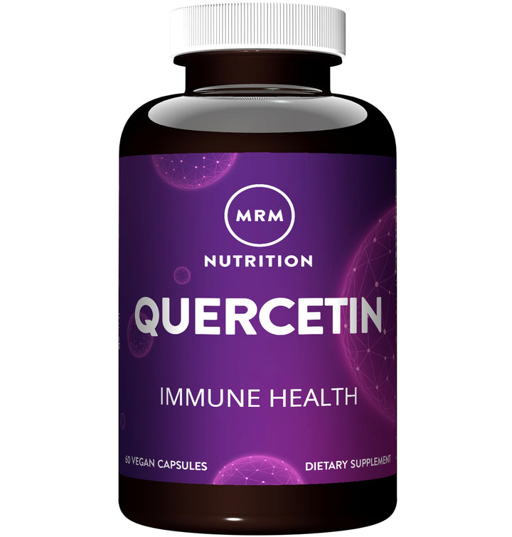 Nutrition Quercetin| Immune + Cardiovascular Health | 500mg per Serving | Made with QU995: World’s purest quercetin™ | Antioxidant Status | 60 Servings