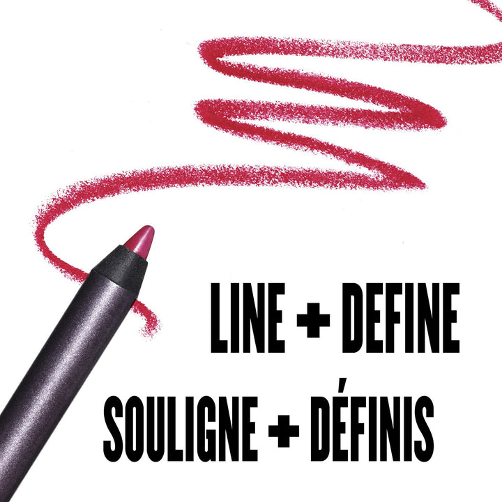 Colorlicious Lip Perfection Lip Liner Passion 215.04 oz (packaging may vary)