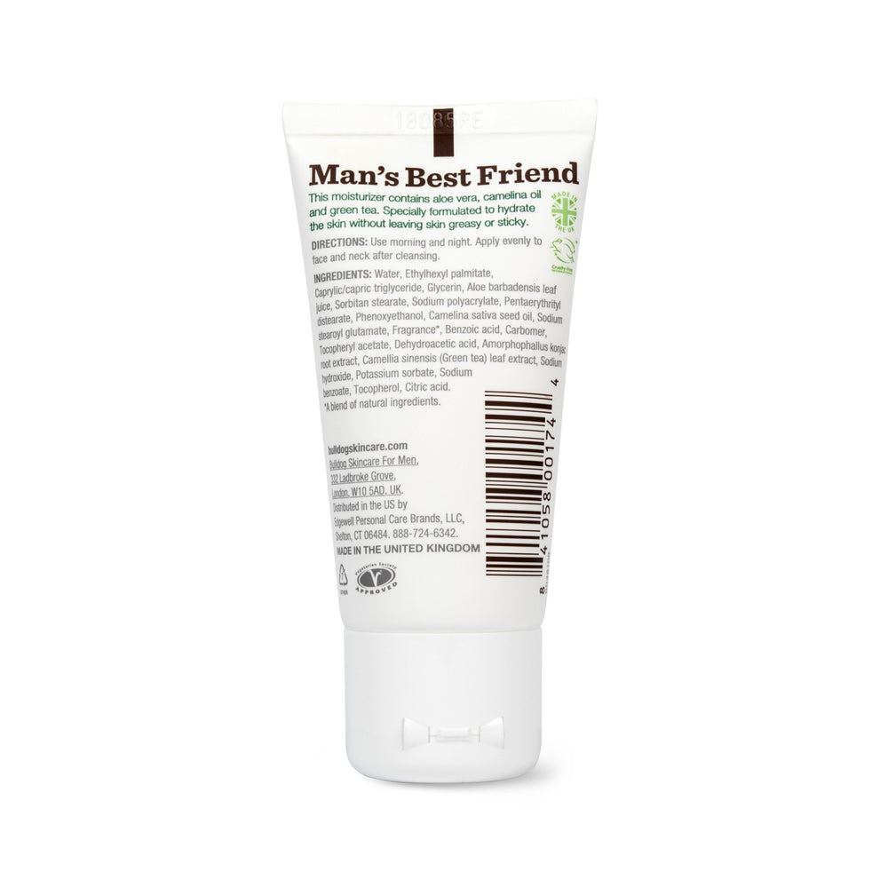 Mens Skincare and Grooming Original Face, Moisturizer, 1 Fluid Ounce