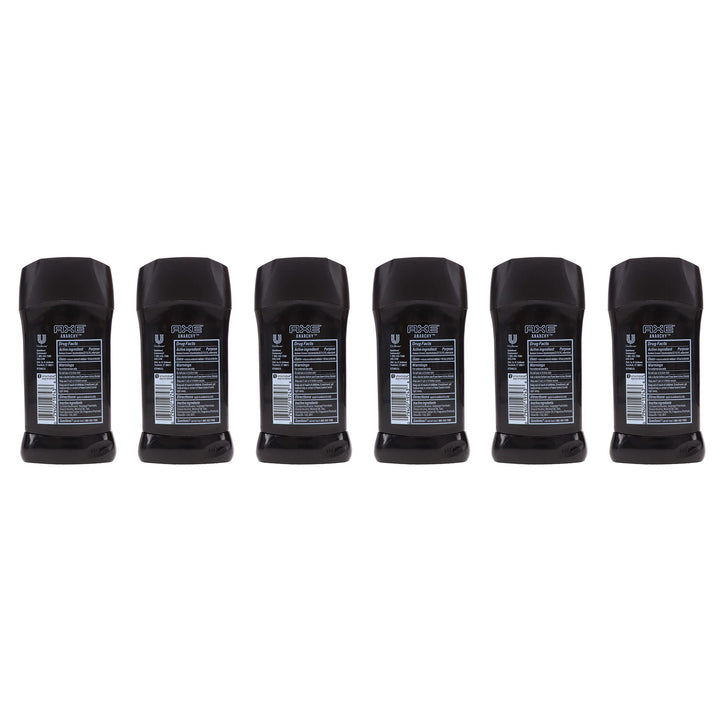 Axe Anarchy Dry Anti-Perspirant & Deodorant, 2.7 OZ (Pack of 6)
