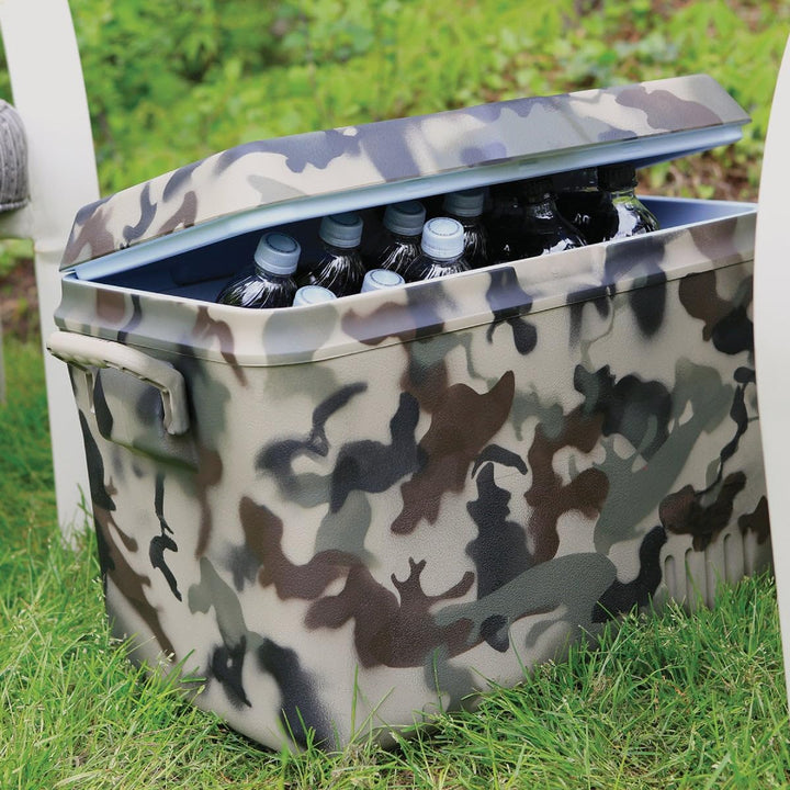Khaki Camouflage