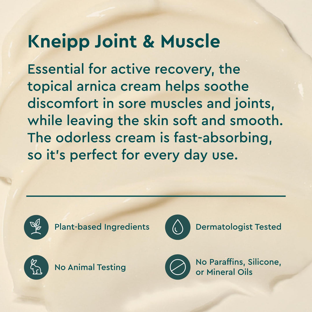 Arnica Joint & Muscle Intensive Cream, 3.53 fl. oz.