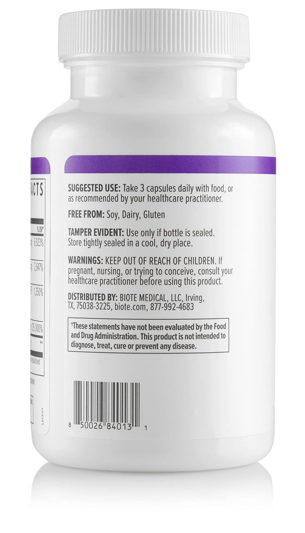 Nutraceuticals - Methyl Factors+ - Circulation + Mood (90 Capsules)
