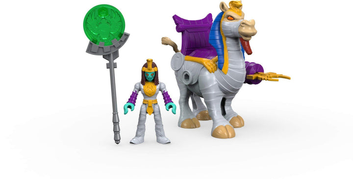Imaginext Serpent Queen & Camel