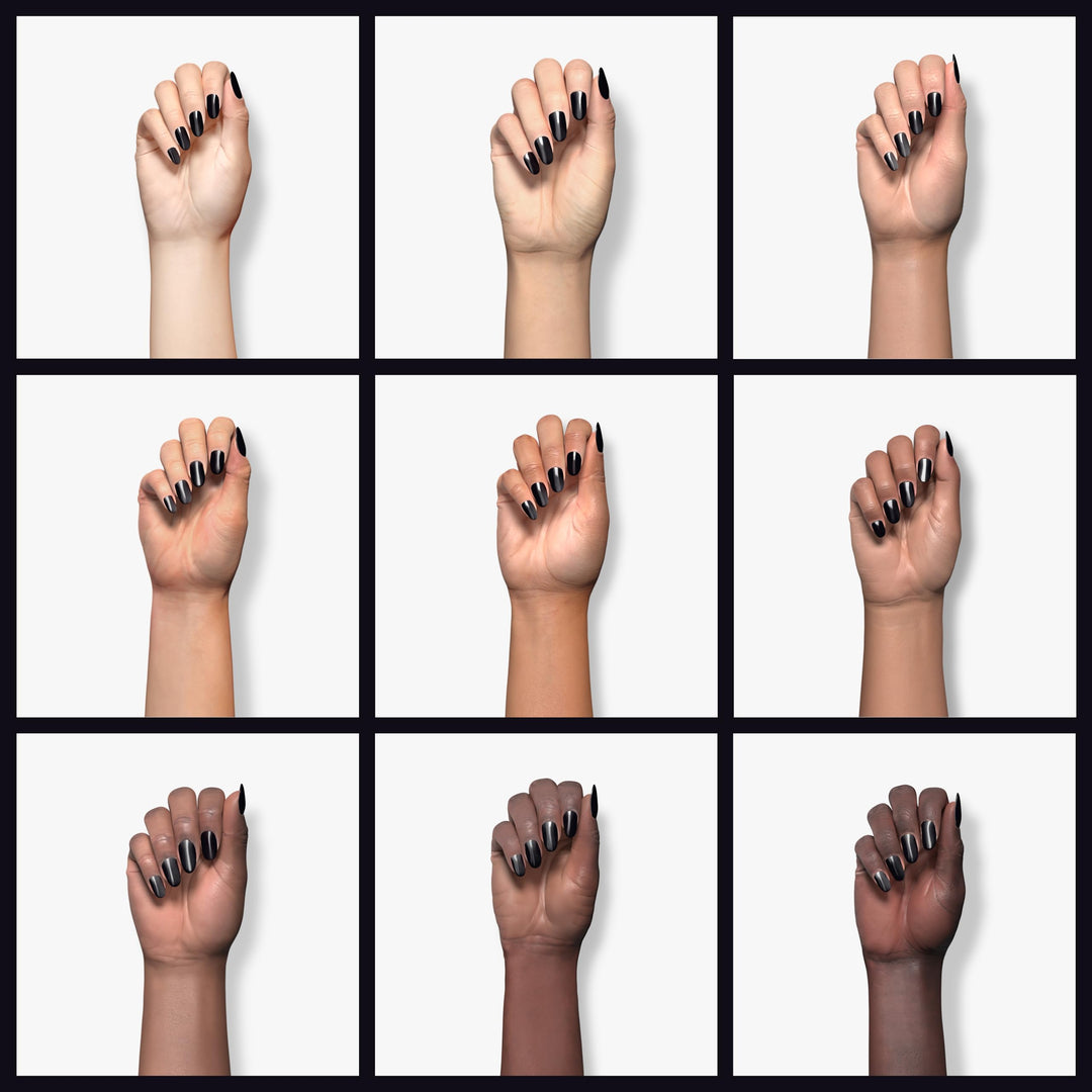 Revlon Nail Enamel, Knockout