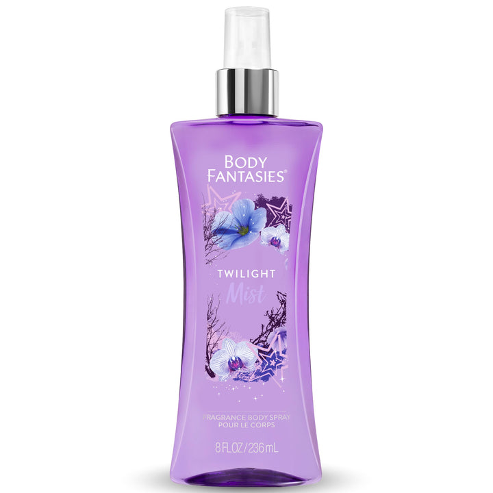 Signature Fragrance Body Spray, Twilight Mist, 8 fl oz