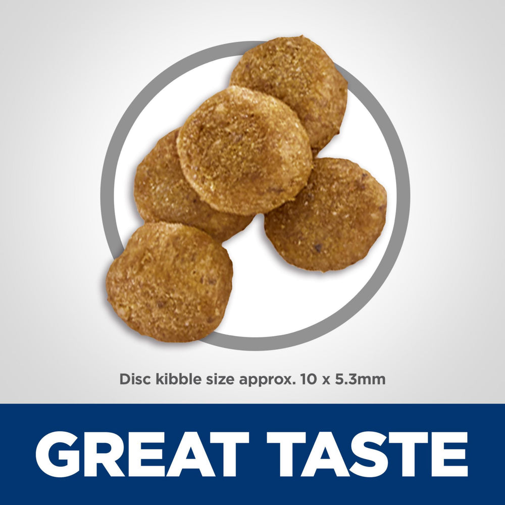 Perfect Weight, Adult 1-6, Weight Management Support, Dry Cat Food, Chicken Recipe, 3 lb Bag