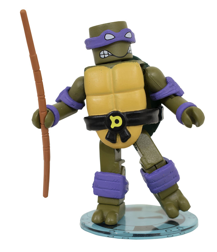 Teenage Mutant Ninja Turtles: Retro Minimates DCD 40th Anniversary PX Box Set