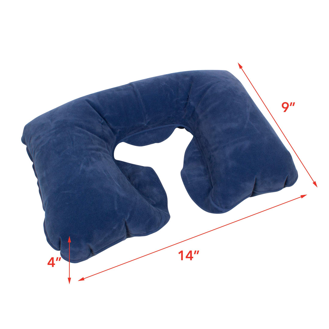 Health Brands Inflatable Neck Rest