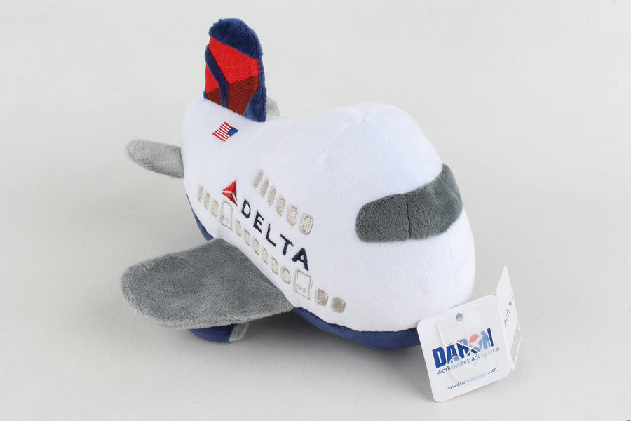 Delta Plush Toy w Sound