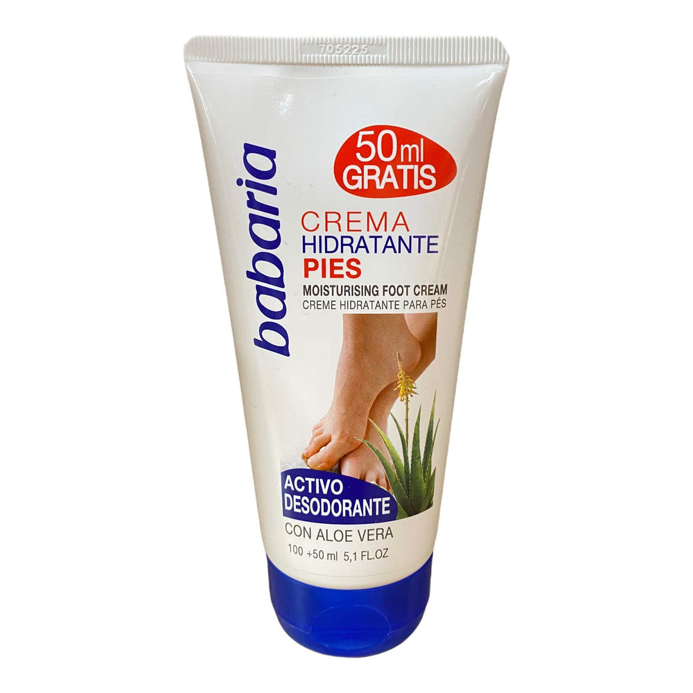 Foot Cream Moisturizing 150ml