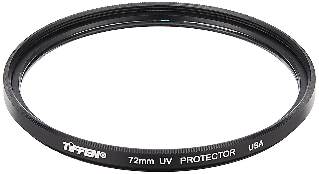 72UVP 72mm UV Protection Filter , black