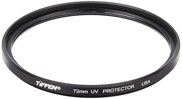 72UVP 72mm UV Protection Filter , black