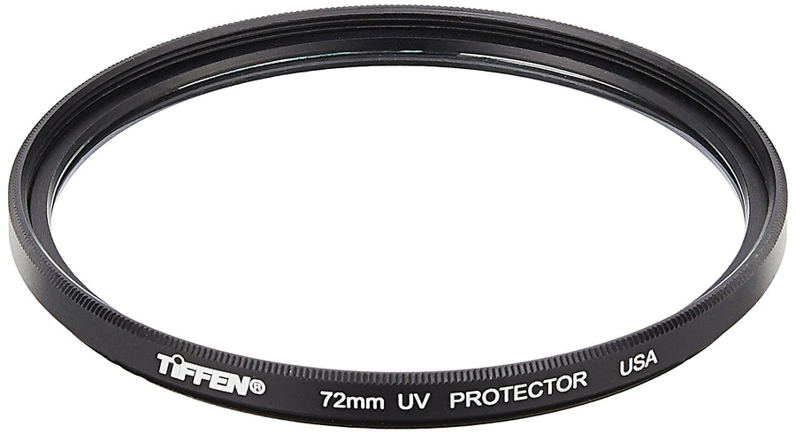 72UVP 72mm UV Protection Filter , black