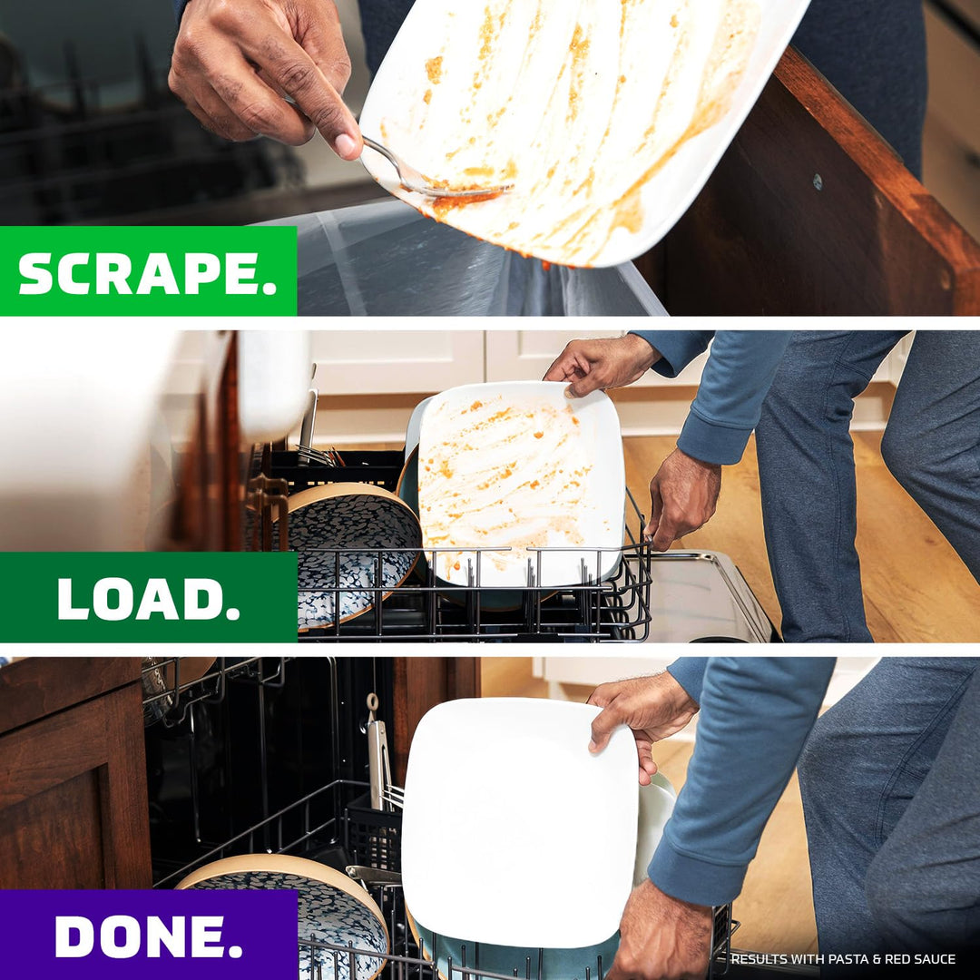 Platinum Dishwasher Pods, Dishwasher Detergent, Actionpacs, Fresh, 62 Count