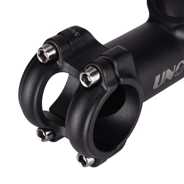 Road Bike Stem 35 Degree 31.8x70mm Handlebar Stem Riser for Mountain Bike,BMX, MTB,Ultralight Cycling Parts