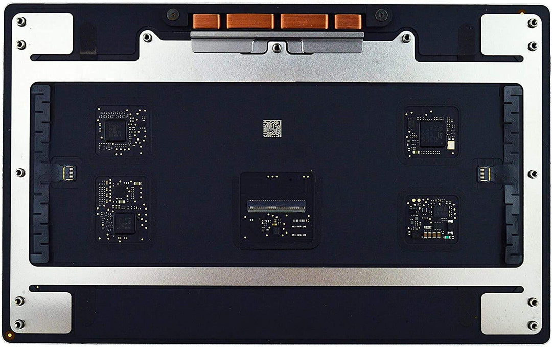 Touch Trackpad Without Cable Replacement for MacBook Pro 15 Inch with Retina Display and Touch Bar A1707 and A1990 (Late 2016-2019 (Space Gray)