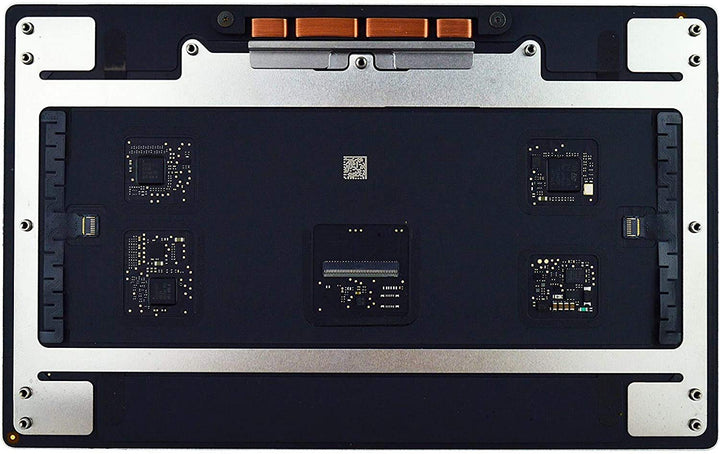 Touch Trackpad Without Cable Replacement for MacBook Pro 15 Inch with Retina Display and Touch Bar A1707 and A1990 (Late 2016-2019 (Space Gray)