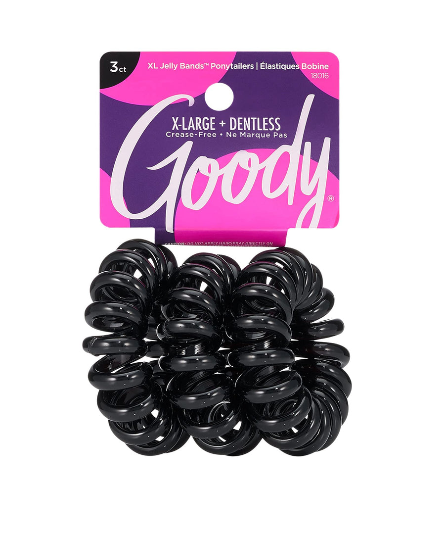 XL COILS BLACK 3CT