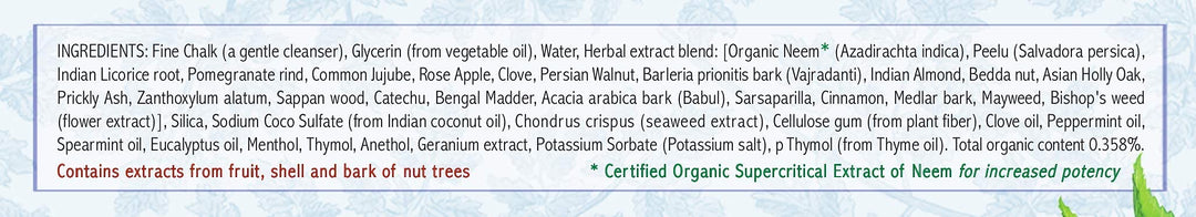 Herbal Toothpaste, Original Licorice, 4.16-Ounces (Pack of 4)