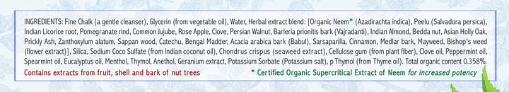 Herbal Toothpaste, Original Licorice, 4.16-Ounces (Pack of 4)