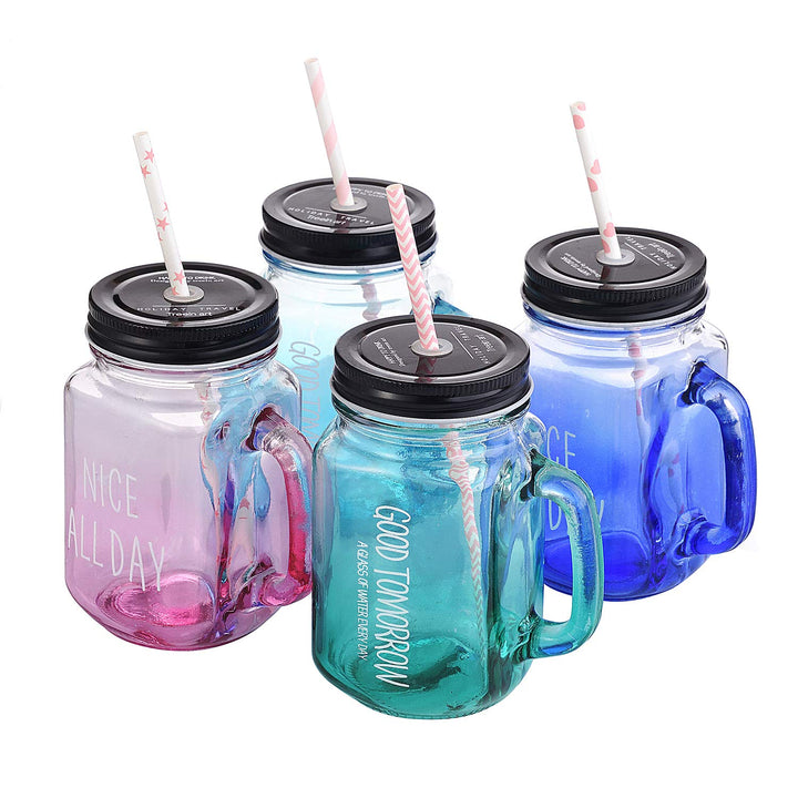 Biodegradable Pink Paper Straws, Pack of 100 Party Straws for Juice, Cocktail, Smoothies, Birthday, Wedding, Bridal/Baby Shower and Christmas Decorations