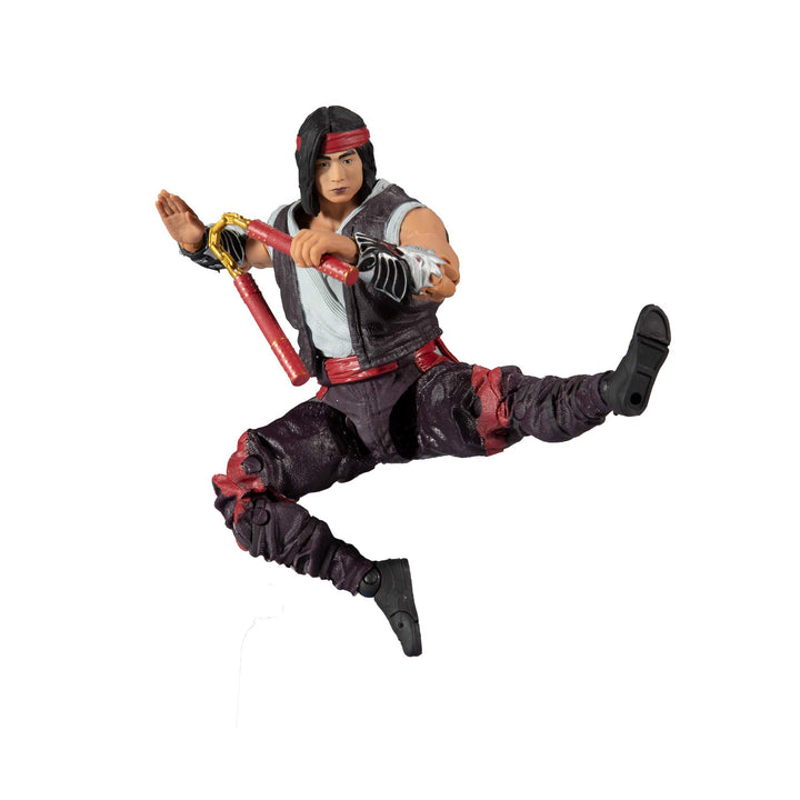Mortal Kombat Liu Kang 7 Action Figure